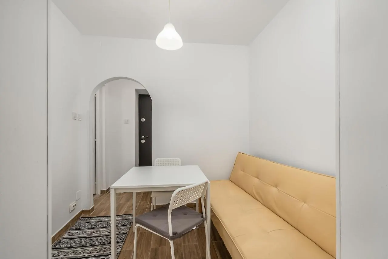 Apartment Vlad House Dristor Park Lake Bucharest