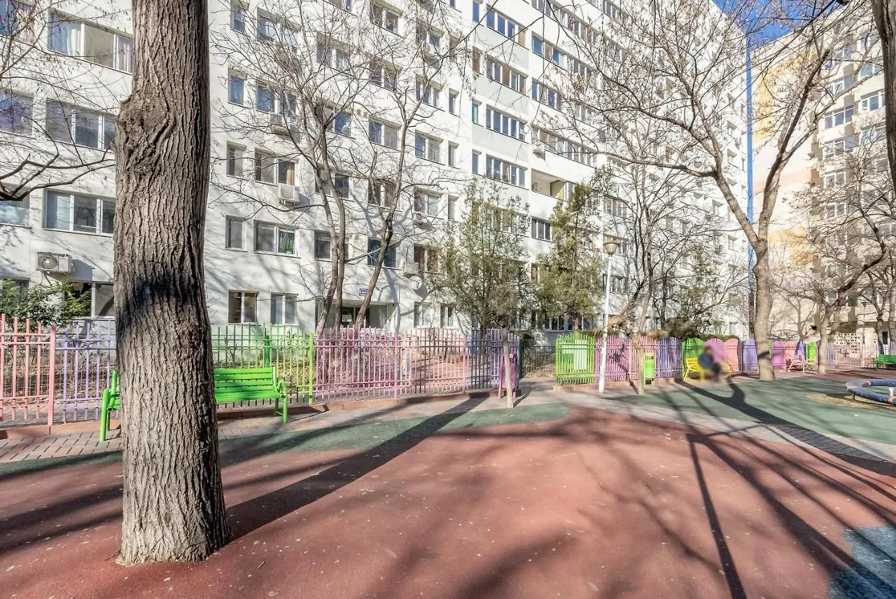 Apartment Vlad House Dristor Park Lake Bucharest Romania
